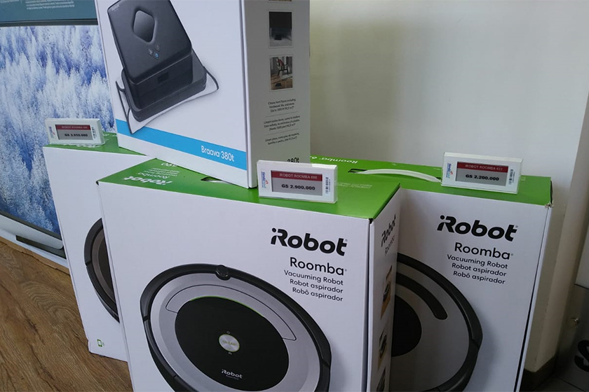 巴拉圭tiendamovil智慧零售解决方案